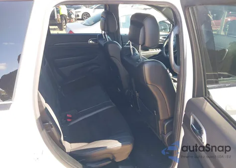 2017 Jeep Grand Cherokee Altitude 4X4 from USA, damaged, VIN 1C4RJFAG0HC714451